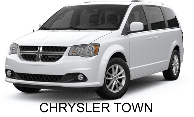 categoria minivan town