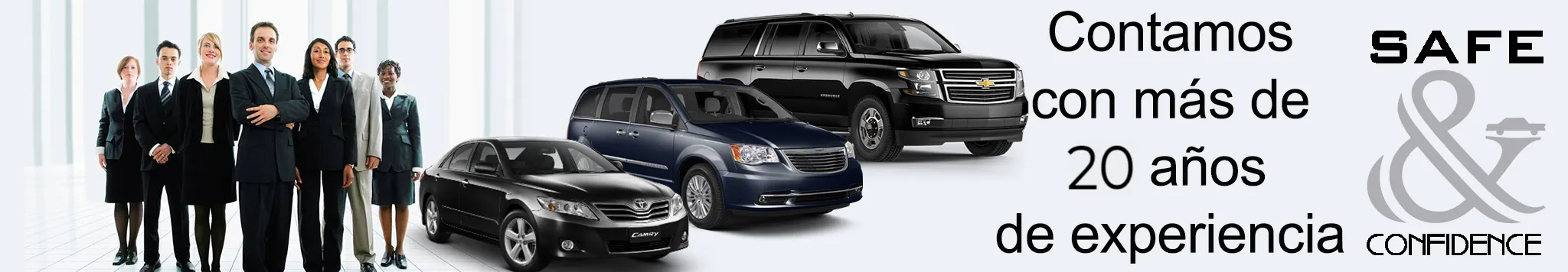 empresa transportacion ejecutiva safe