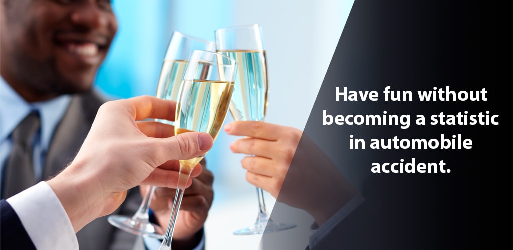 Have fun without becoming a statistic in automobile accident