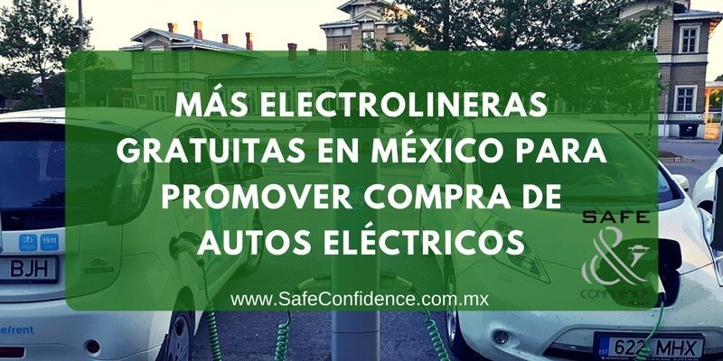 más-electrolineras-gratuitas-en-México-para-promover-compra-de-autos-eléctricos-cdmx-cero-emision