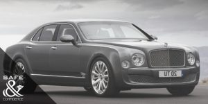 Los autos blindados más seguros del mundo