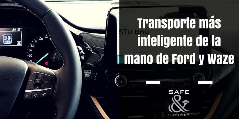 Transporte-más-inteligente-de-la-mano-de-Ford-y-Waze-iphone-transporte-ejecutivo-safe-confidence-mwc