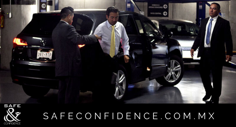 ¿Por qué rentar un servicio de chófer privado? Safe & Confidence